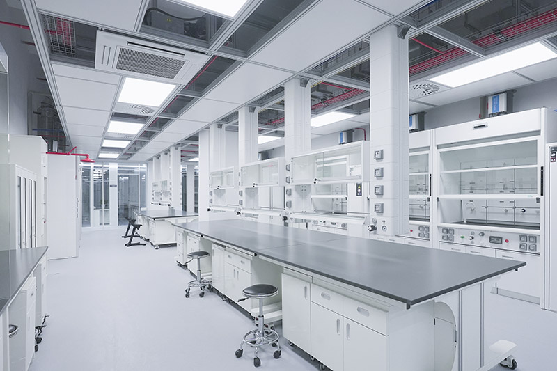 北仑实验室革新：安全与科技的现代融合